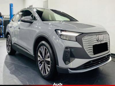 Audi Q4 e-tron 40 204KM 2023