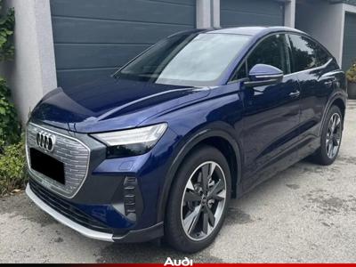 Audi Q4 e-tron 40 204KM 2023