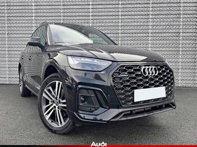 Audi Q5 II Q5-e Facelifting 2.0 50 TFSI e 299KM 2023