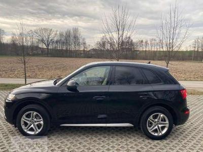 Audi Q5 II SUV 2.0 TFSI 252KM 2018