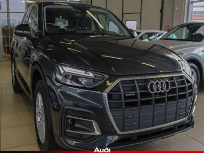 Audi Q5 II SUV Facelifting 2.0 40 TFSI MHEV 204KM 2023