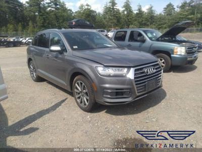 Audi Q7 II SUV 3.0 TFSI 333KM 2017