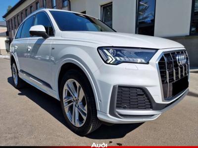 Audi Q7 II SUV Facelifting 3.0 45 TDI 231KM 2023