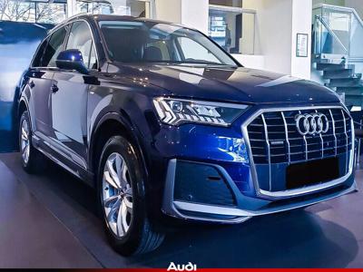 Audi Q7 II SUV Facelifting 3.0 45 TDI 231KM 2023