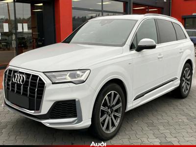 Audi Q7 II SUV Facelifting 3.0 45 TDI 231KM 2023