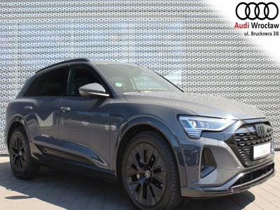 Audi Q8 e-tron 95kWh 340KM 2023