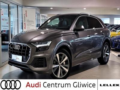 Audi Q8 SUV 3.0 45 TDI 231KM 2019