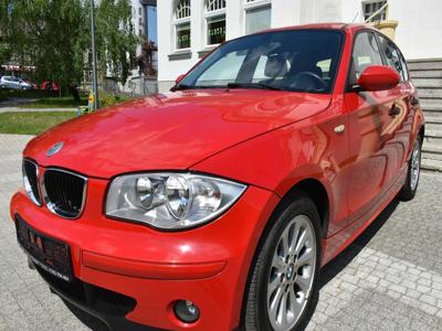 BMW Seria 1 E81/E87 Hatchback 5d E87 1.6 116i 115KM 2006