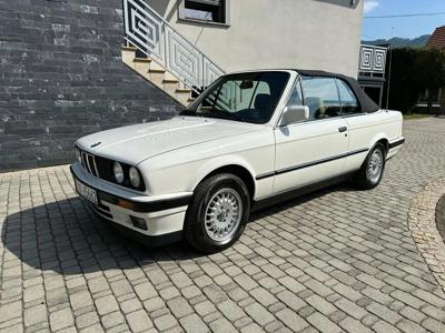 BMW Seria 3 E30 Cabrio 325 i 170KM 1991