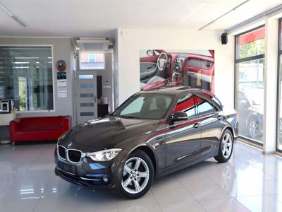 BMW Seria 3 F30-F31-F34 2016