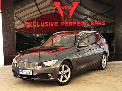 BMW Seria 3 F30-F31-F34 Touring 2.0 318d 143KM 2014