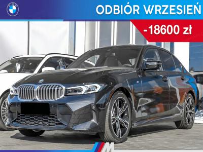 BMW Seria 3 G20-G21 Limuzyna 2.0 318i 156KM 2023