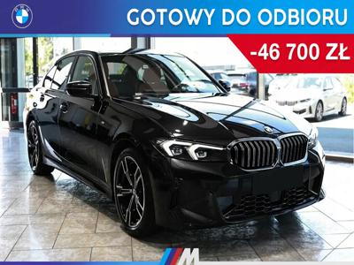 BMW Seria 3 G20-G21 Limuzyna Facelifting 2.0 330i 245KM 2023