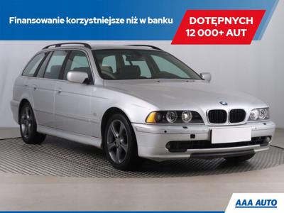 BMW Seria 5 E39 Touring 520 d 136KM 2002