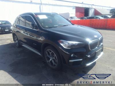 BMW X1 F48 Crossover xDrive25i 231KM 2018