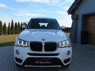 BMW X3 G01 SUV 2.0 18d 150KM 2017