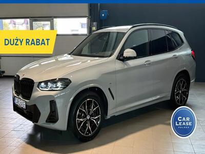 BMW X3 G01 SUV Facelifting 2.0 20i 184KM 2023