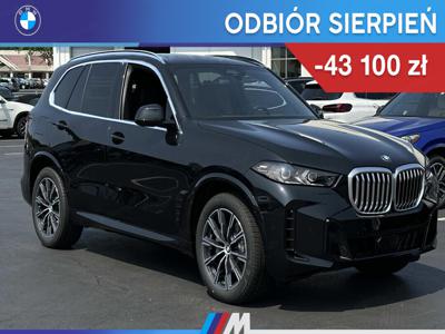 BMW X5 G05 SUV 3.0 30d 286KM 2023