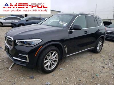 BMW X5 G05 SUV 3.0 40i 333KM 2022