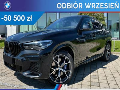 BMW X6 G06 SUV 3.0 40d 340KM 2023