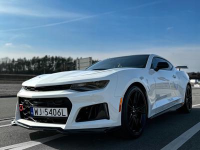 Chevrolet Camaro VI 2020