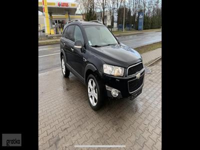 Chevrolet Captiva II 4X4