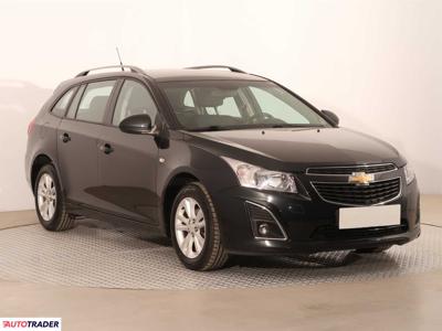 Chevrolet Cruze 1.4 138 KM 2013r. (Piaseczno)