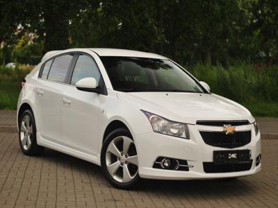 Chevrolet Cruze Hatchback 5d 1.6 16V DOHC 124KM 2012