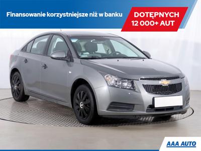 Chevrolet Cruze Sedan 1.6 16V DOHC 124KM 2012