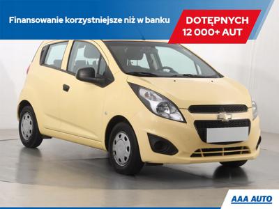 Chevrolet Spark II Hatchback 1.0L DOHC 68KM 2012