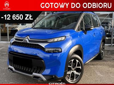 Citroen C3 Aircross Crossover Facelifting 1.2 PureTech 110KM 2022