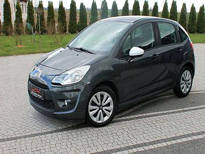 Citroen C3 II Hatchback 1.2 VTI 82KM 2013