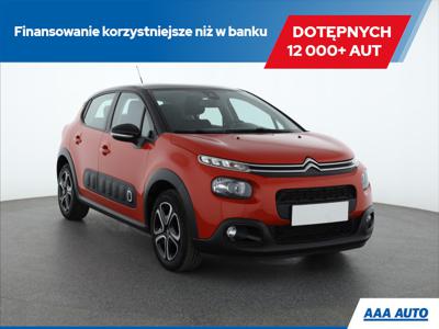 Citroen C3 III Hatchback 1.2 PureTech 110KM 2019