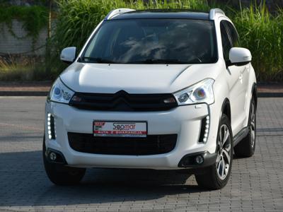 Citroen C4 Aircross