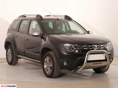 Dacia Duster 1.2 123 KM 2014r. (Piaseczno)