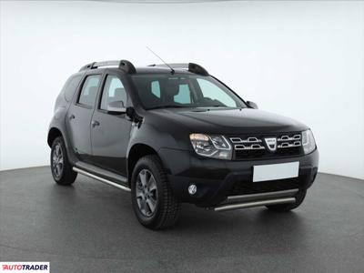 Dacia Duster 1.2 123 KM 2015r. (Piaseczno)