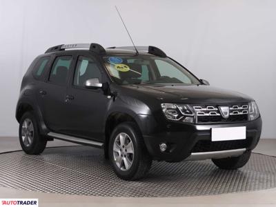 Dacia Duster 1.2 123 KM 2015r. (Piaseczno)