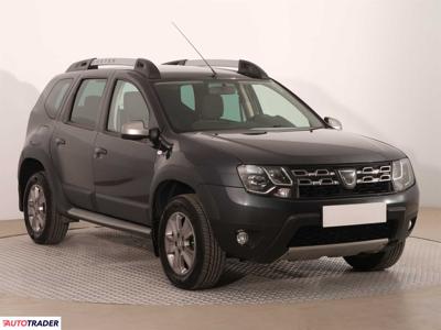 Dacia Duster 1.5 107 KM 2014r. (Piaseczno)