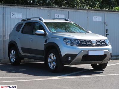 Dacia Duster 1.5 113 KM 2019r. (Piaseczno)