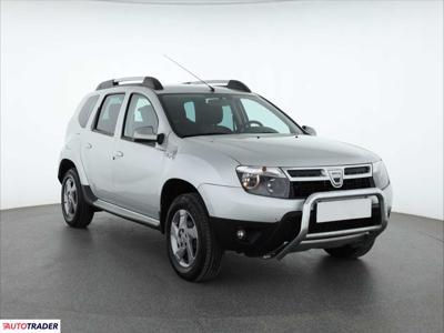 Dacia Duster 1.6 103 KM 2013r. (Piaseczno)