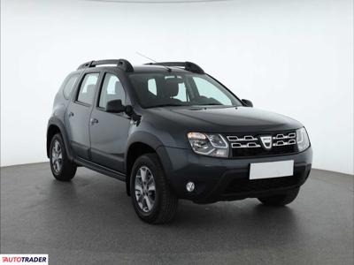 Dacia Duster 1.6 103 KM 2014r. (Piaseczno)