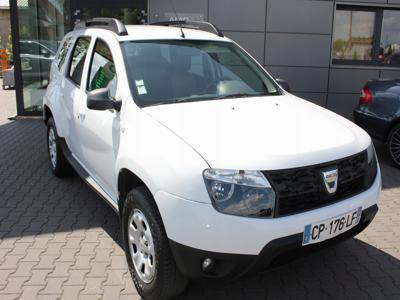 Dacia Duster I 2012