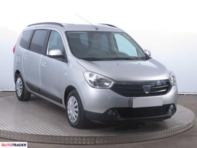 Dacia Lodgy 1.6 81 KM 2013r. (Piaseczno)