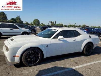 Dodge Challenger III 2019