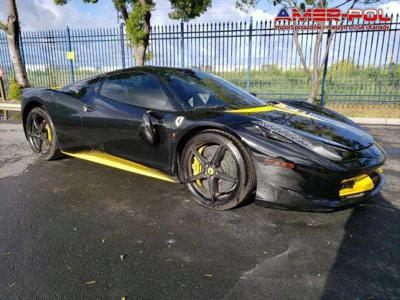 Ferrari 458 Italia 2014