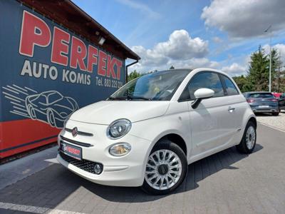 Fiat 500 II CC Seria 4 1.0 mHEV 70KM 2020