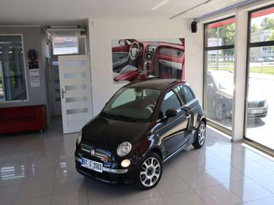 Fiat 500 II Hatchback 3d 1.4 100KM 2009