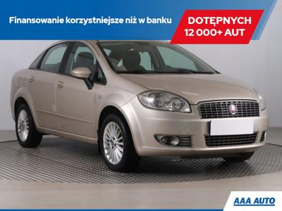 Fiat Linea Sedan 1.4 8v 77KM 2007