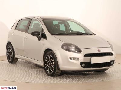 Fiat Punto 1.2 68 KM 2013r. (Piaseczno)