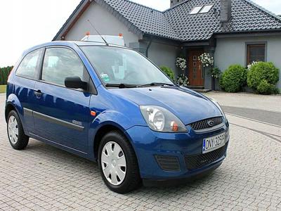 Ford Fiesta VI 2007